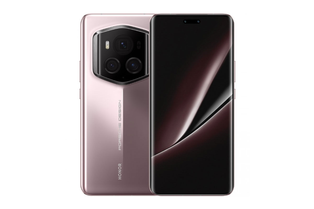 Honor Magic6 Rsr Porsche Design: Porsche Beauty With Range-Topping Features Made Mobile