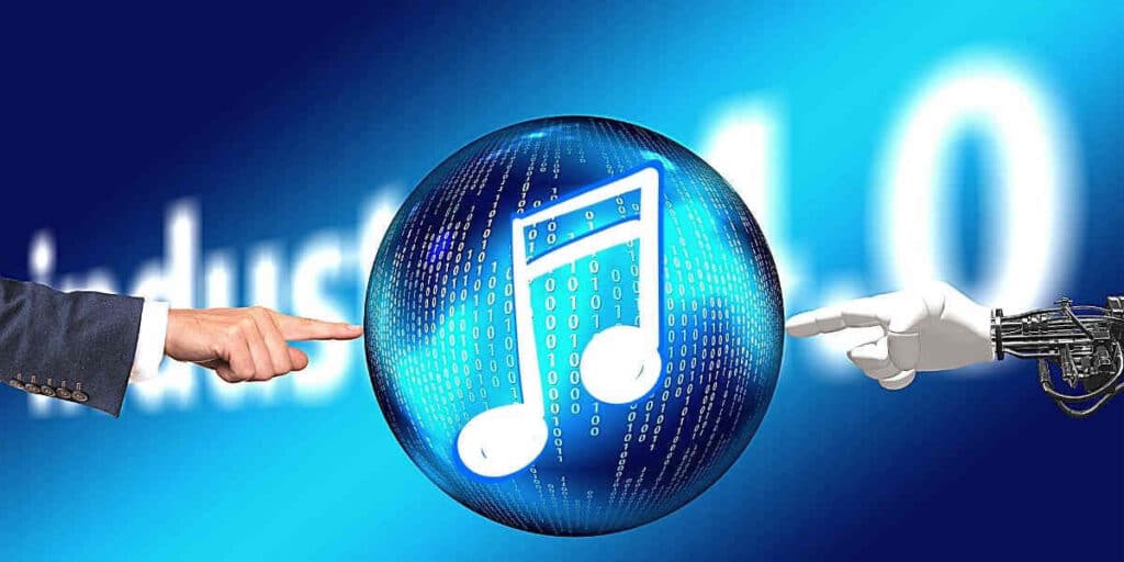 Ia Para Crear Canciones Con Voz