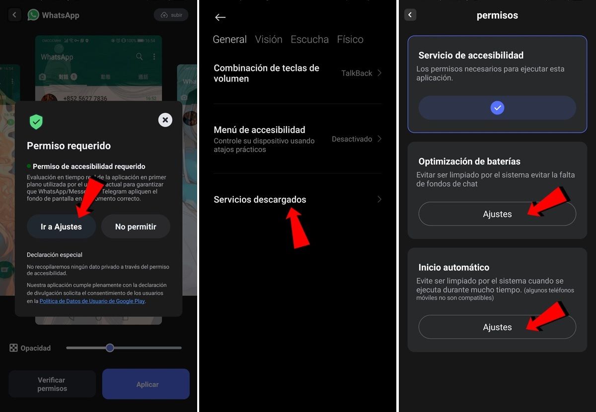 Cómo Usar Wallfancy Para Configurar Un Fondo De Pantalla Personalizado En Whatsapp