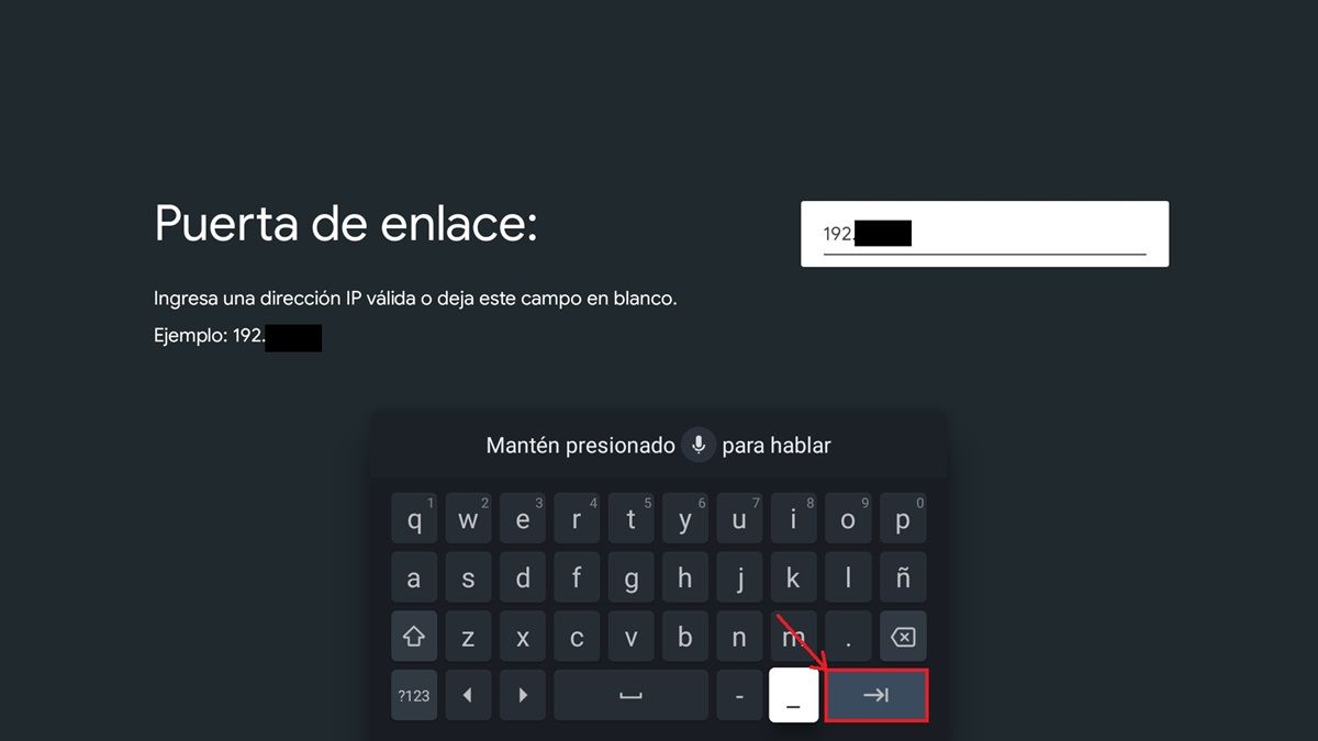 Cómo Cambiar Dns En Google Tv O Android Tv – No Cambies La Puerta De Enlace