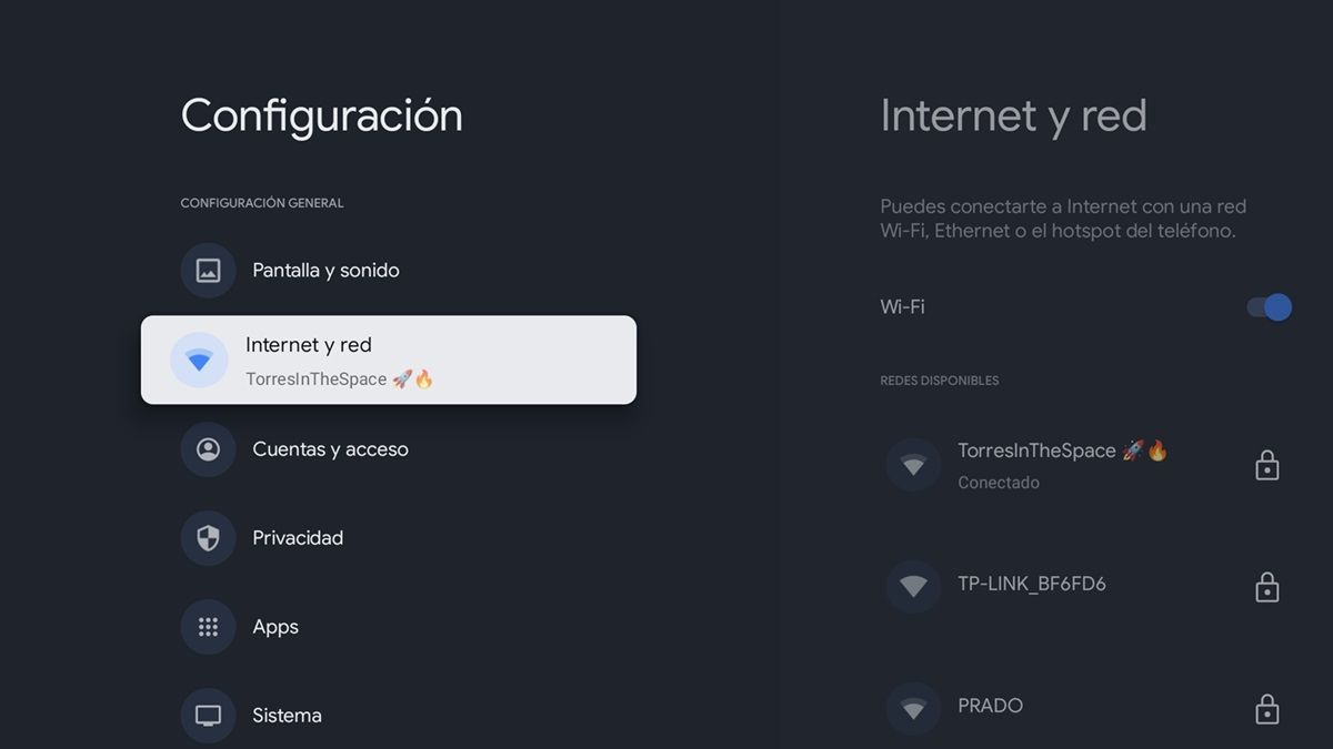 Cómo Cambiar Dns En Google Tv O Android Tv – Entra En Internet Y Red