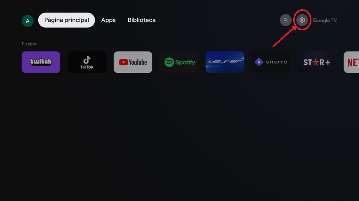 Cómo Cambiar Dns En Google Tv O Android Tv – Acceder A Ajustes