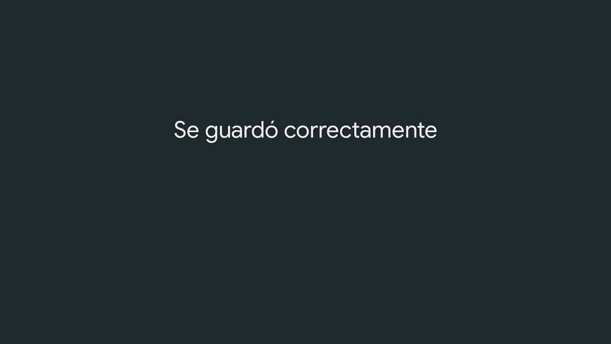 Cómo Cambiar Dns En Google Tv O Android Tv – Guarda Los Cambios