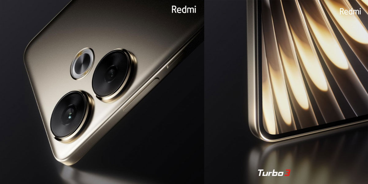 Redmi Turbo 3: Características, Precio Y Opiniones 4 Redmi Turbo 3