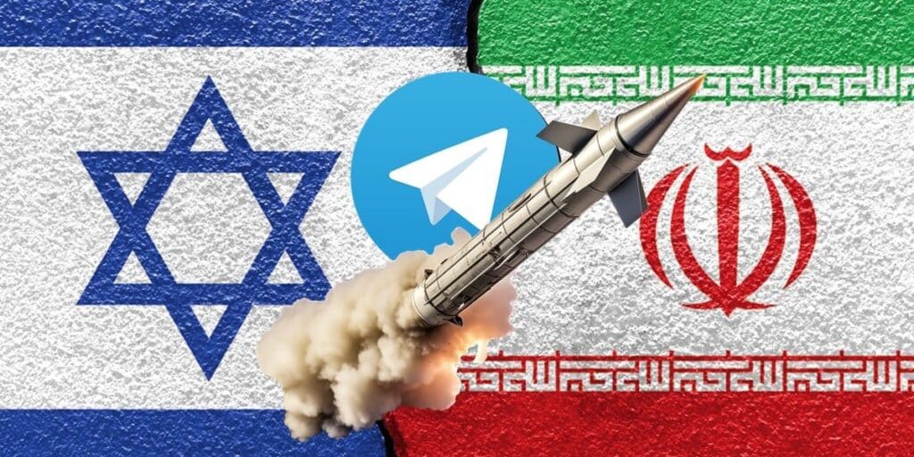 Grupos De Telegram Para Seguir La Guerra De Israel E Iran