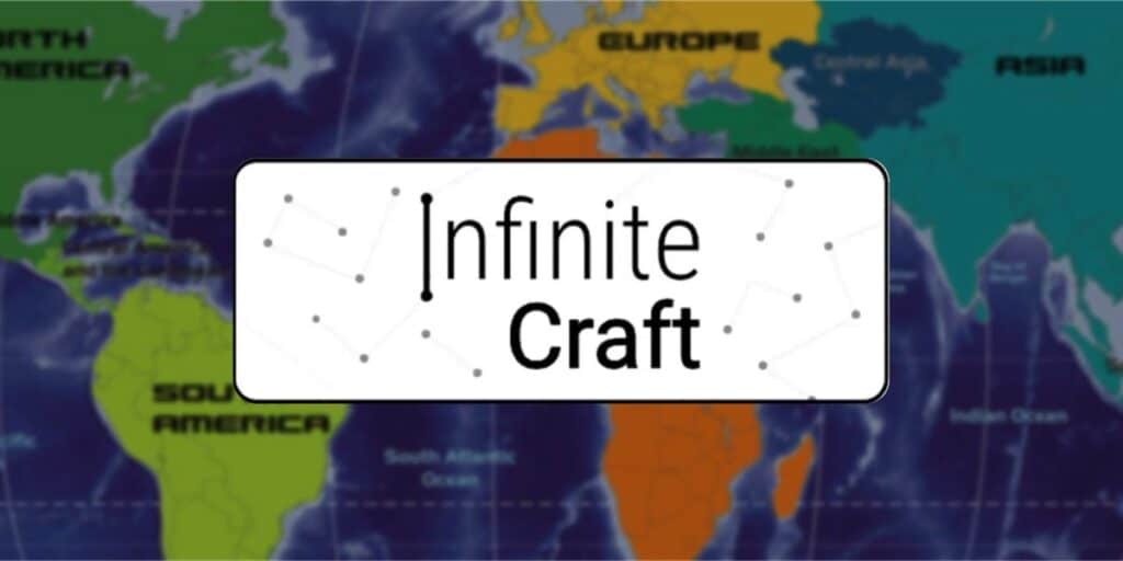 Como Hacer Europa America Asia Oceania Africa En Infinite Craft