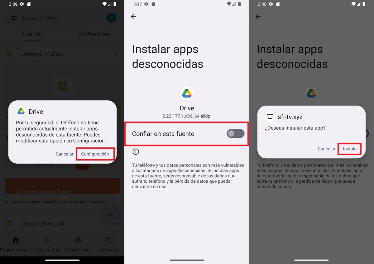 How To Install Apps From Unknown Sources On Android 14 4 Svg%3E