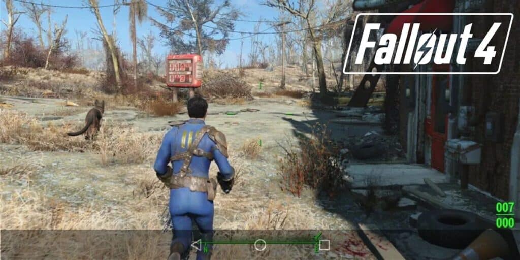 Fallout 4 Para Android