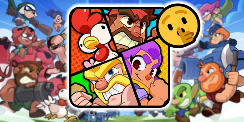 Secretos De Squad Busters