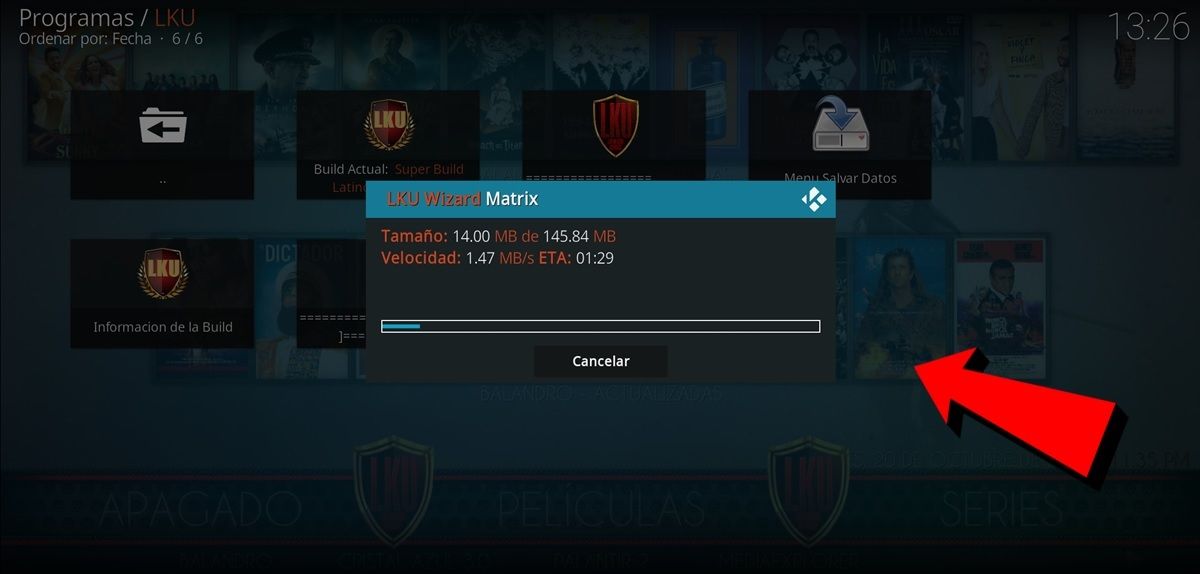 Wait Until The Build Installation Is Complete