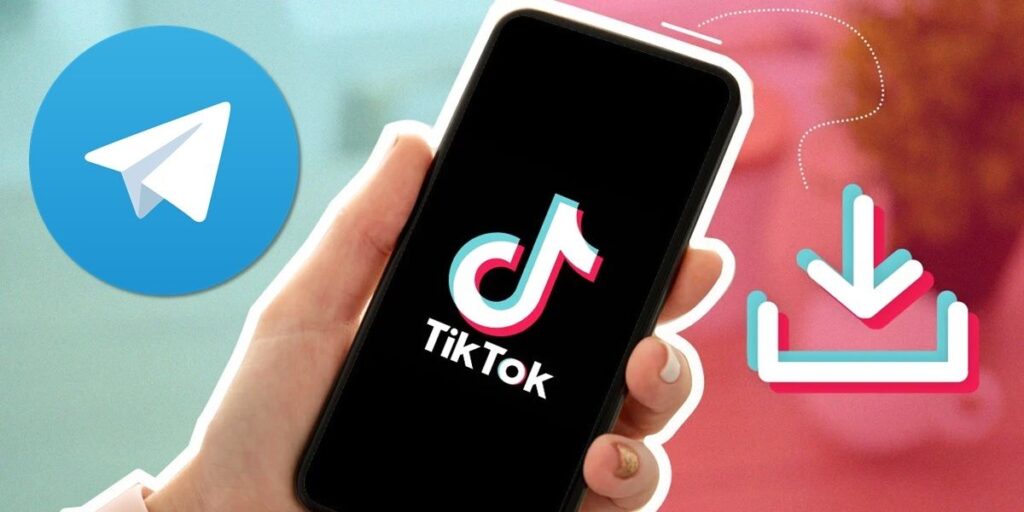 Bots De Telegram Para Descargar Videos De Tiktok Sin Marca De Agua