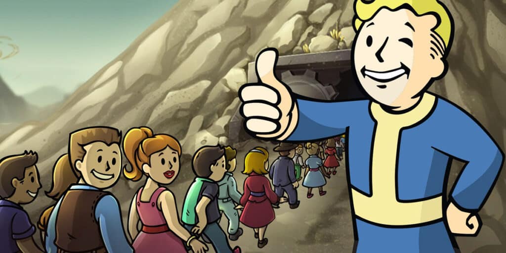 Los 5 Mejores Juegos Parecidos A Fallout Shelter Para Android