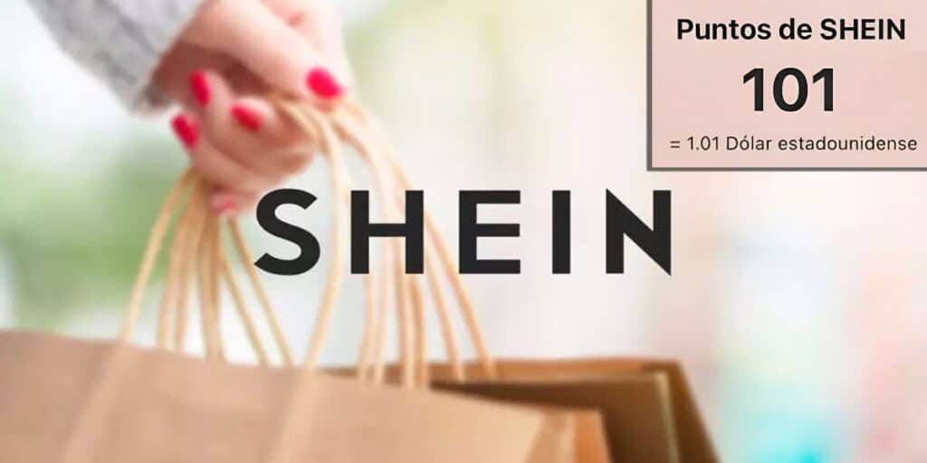 Puntos De Shein