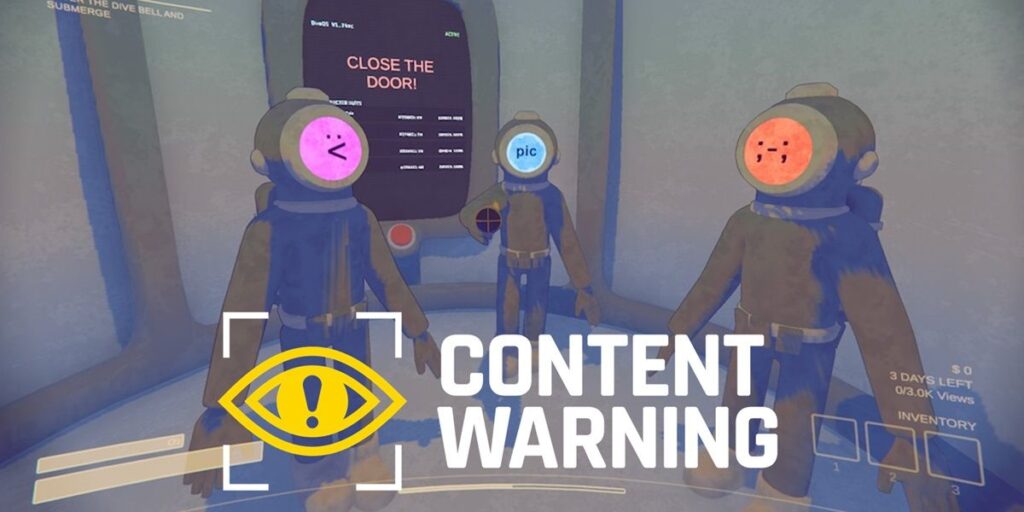 Content Warning Apk