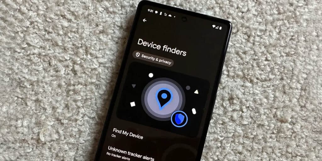 Novedades Encontrar Mi Dispositivo Android 2024