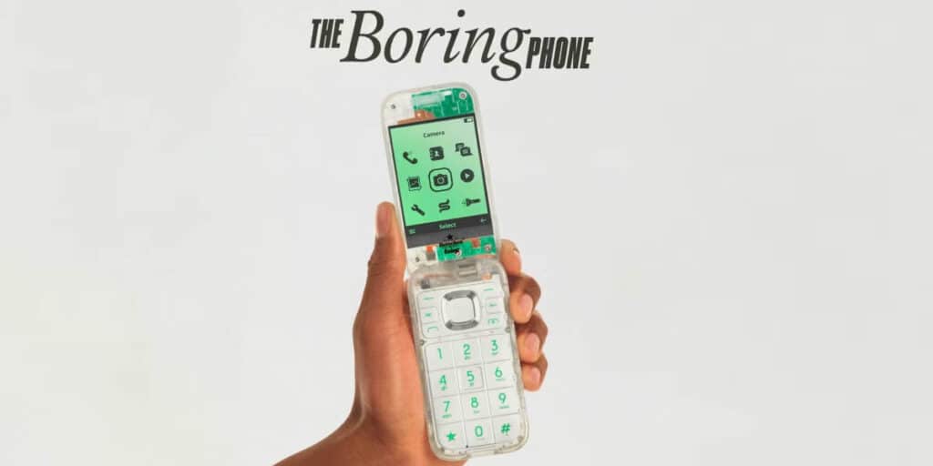 Boring Phone: This Is Hmd And Heineken'S Anti-Smartphone.