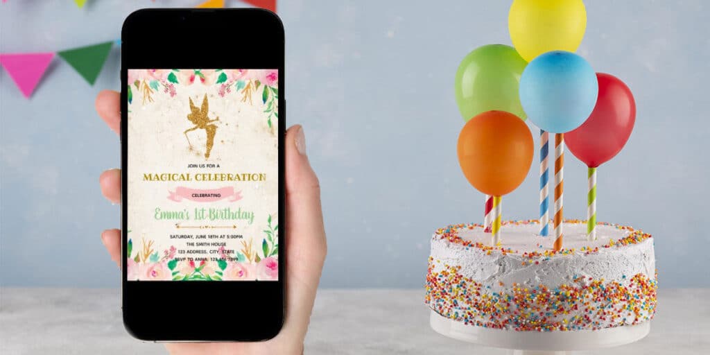 Cómo Crear Invitación De Cumpleaños Para Whatsapp Gratis