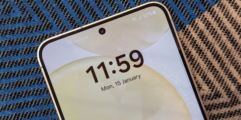 Cómo Activar Always On Display En Samsung Galaxy A54 5G