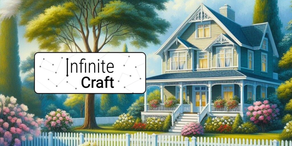 Como Crear Casa En Infinite Craft