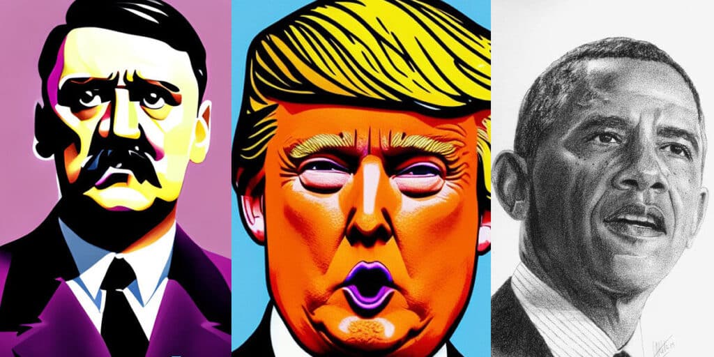 Como Hacer A Hitler, Trump Y Obama En Infinite Craft