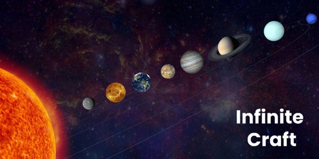 Como Hacer Todos Los Planetas En Infinite Craft