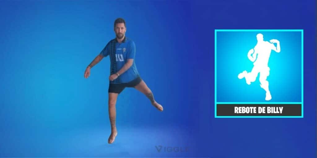 Como Hacer Bailar A Una Persona El Rebote De Billy Con Viggle Ai