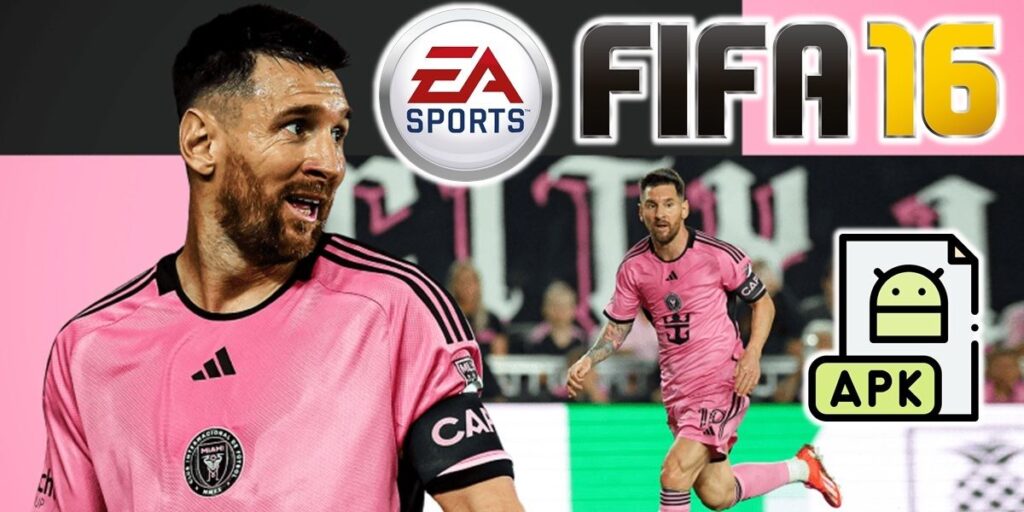 Como Instalar Fifa 16 Actualizado A 2024 Para Android