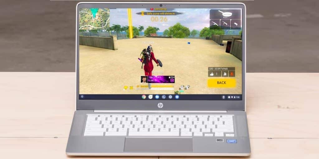 Como Jugar Free Fire En Pc Sin Descargar