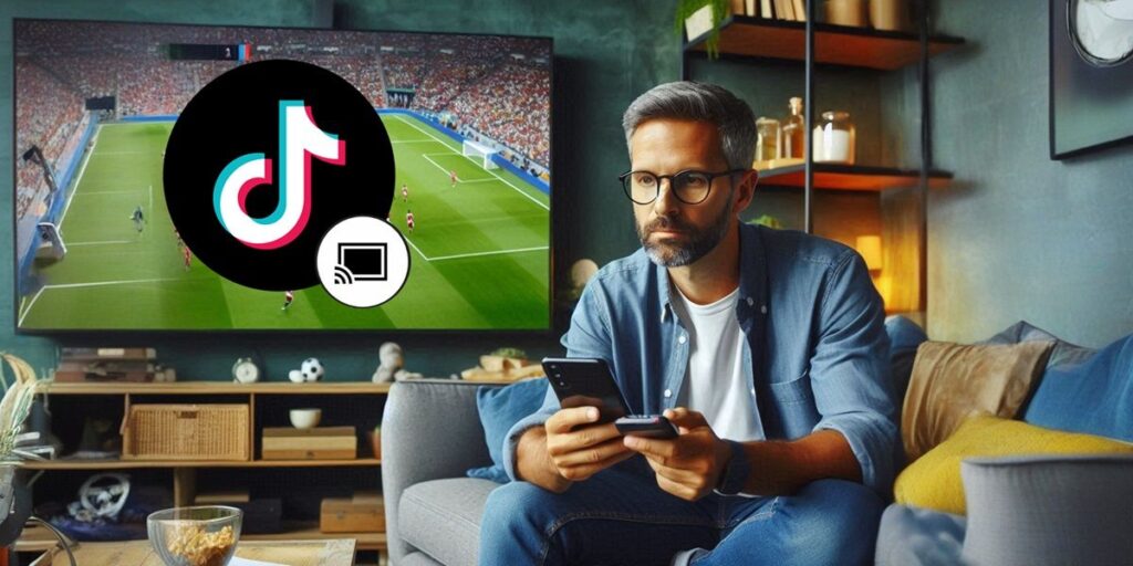 Como Enviar Un Tiktok A Chromecast