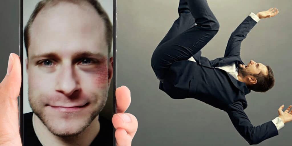 Como Encontrar Y Usar El Filtro De La Cara Raspada En Tiktok