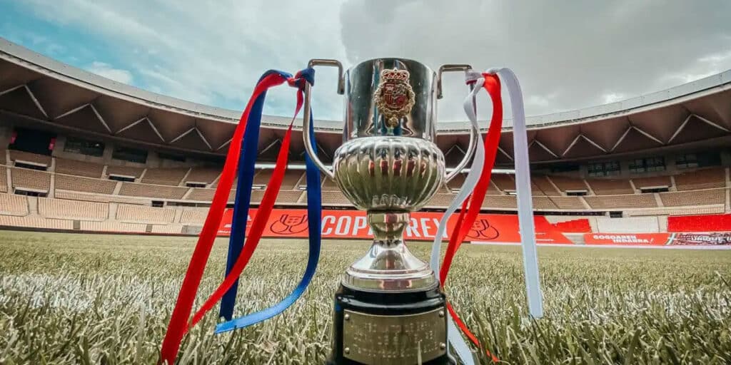 Cómo Ver La Final De La Copa Del Rey 2024 Online Y Gratis