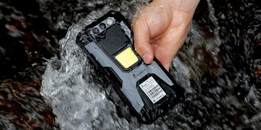 Fossibot F106 Pro Smartphone Rugerizado