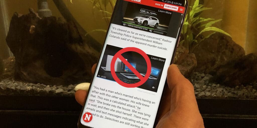 Cómo Bloquear Anuncios De Chrome Para Android