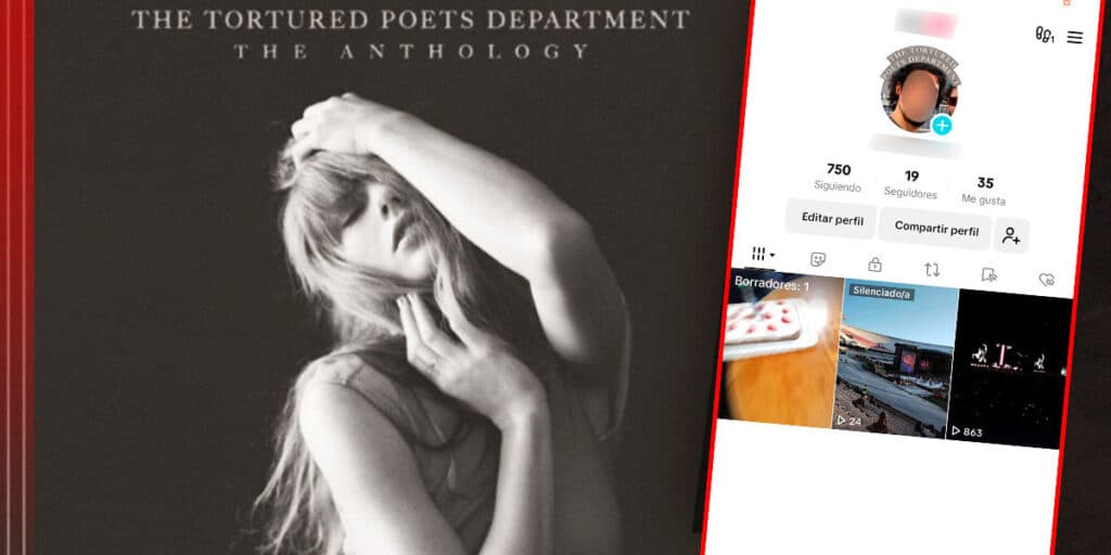 Cómo Conseguir El Marco De Taylor Swift En Tiktok