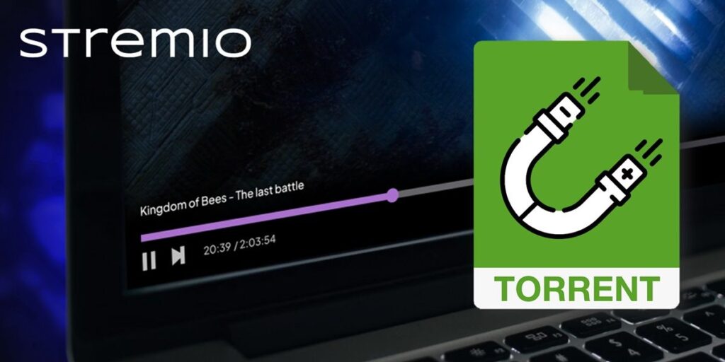 Como Reproducir Torrent Y Magnet Link En Stremio