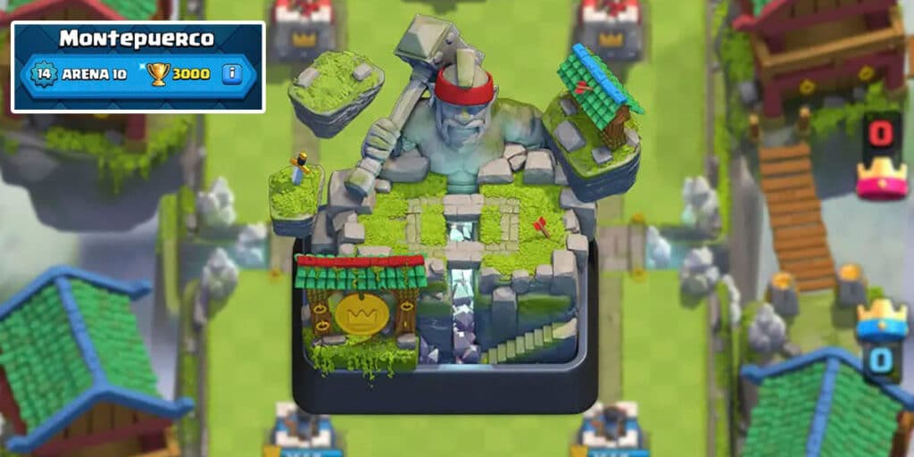 Los 5 Mejores Mazos De Clash Royale Para La Arena 10