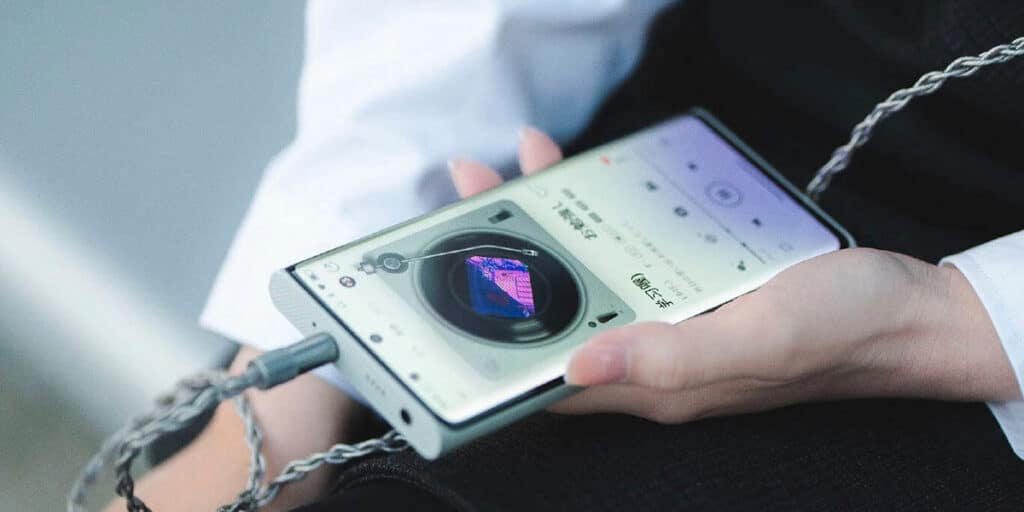 Moondrop Miad 01 Movil Para Amantes Del Audio De Alta Calidad