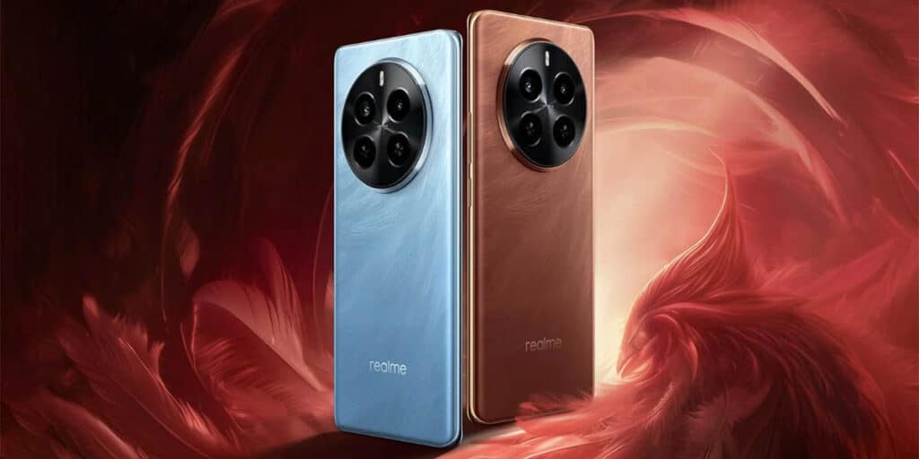 Realme P1 Y Realme P1 Pro Lanzamiento Especificaciones Caracteristicas