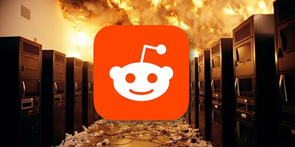 Reddit Esta Caido En Todo El Mundo