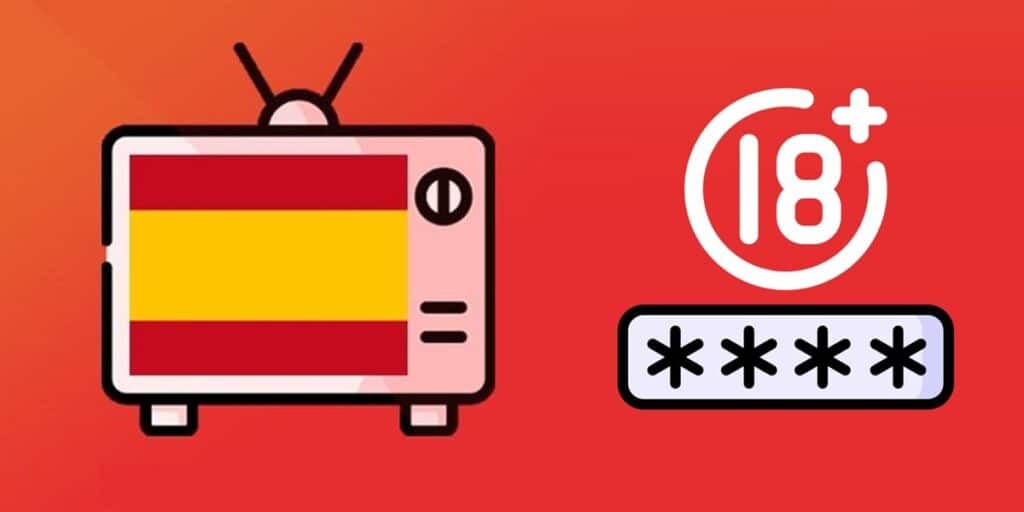 Contrasena Seccion Adultos Spain Tv