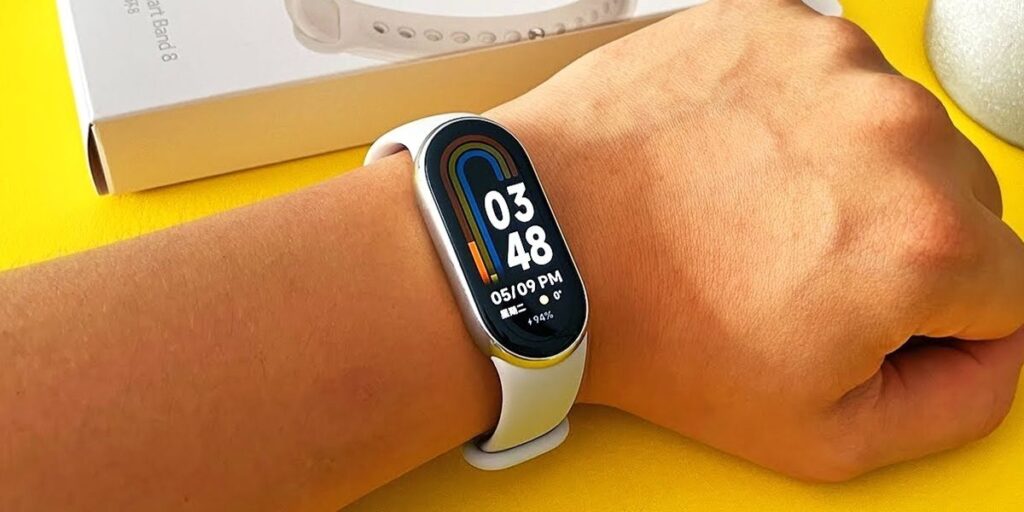 Las 5 Mejores Apps Para La Xiaomi Smart Band 8 Y 8 Active