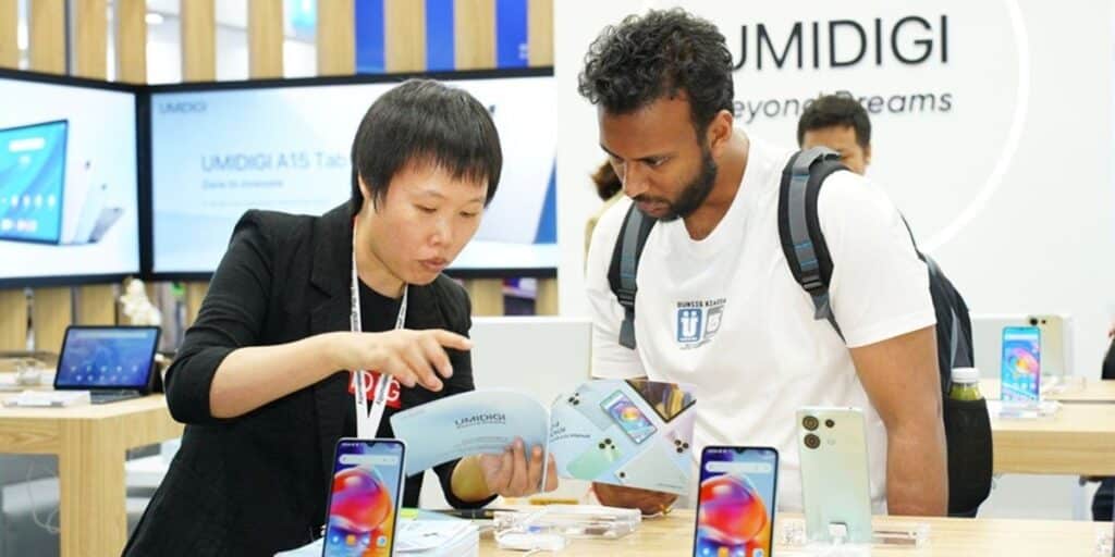 Umidigi Triunfa En El Salon Internacional De Electronica Movil 2024