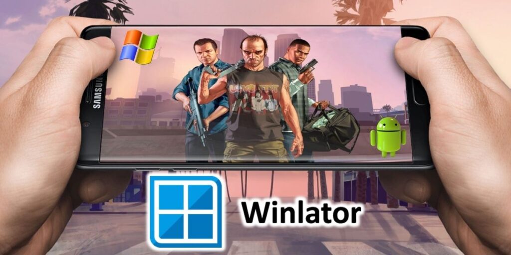 Winlator 6 Apk Como Descargar E Instalar Este Emulador En Android