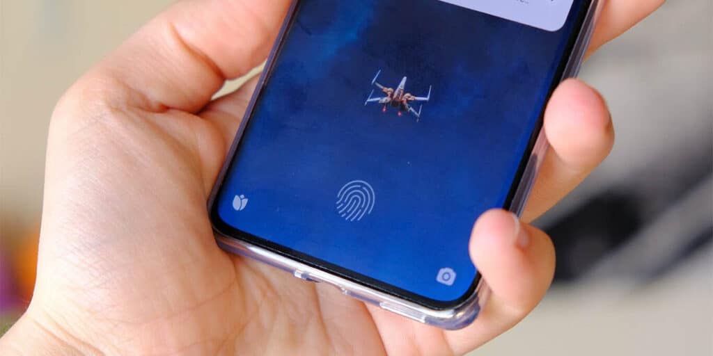 Como Poner La Huella Digital En La Pantalla Del Movil, Es Posible O No