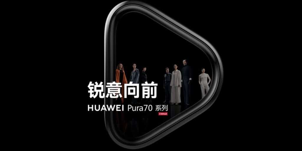 Huawei Pura 70