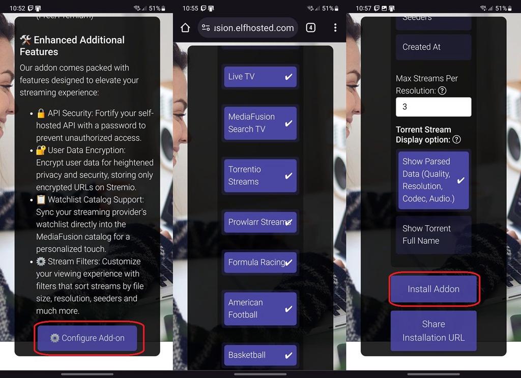 Steps To Install Media Integration On Stremio