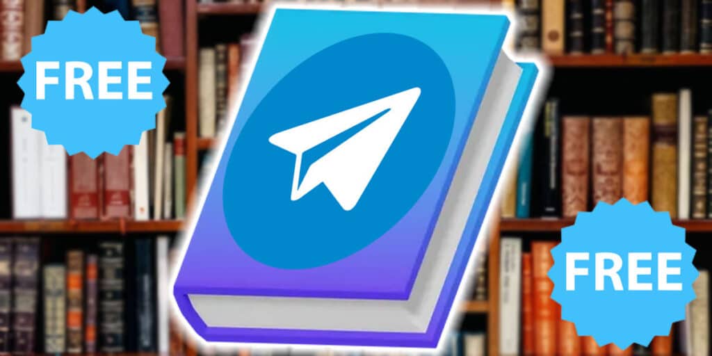 10 Best Telegram Channels To Download Books (2024)