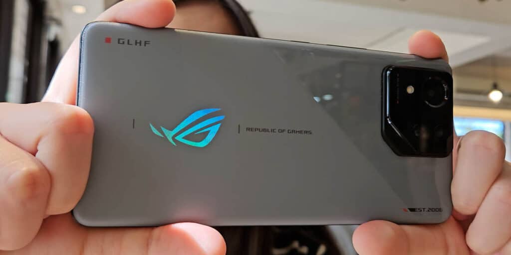 10 Moviles Mas Potentes Antutu Mayo 2024 Rog Phone 8