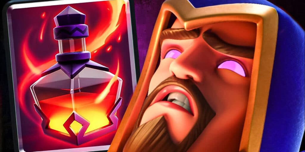 El Mago Evolucionado Y El Hechizo Vacio Llegan A Clash Royale