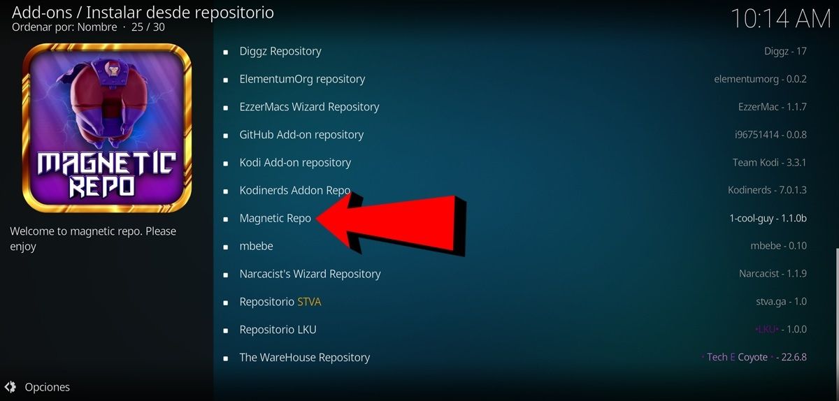 Enter The Magnetic Stripe